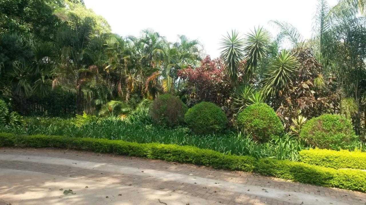 St George'S Guest House Tzaneen Dış mekan fotoğraf