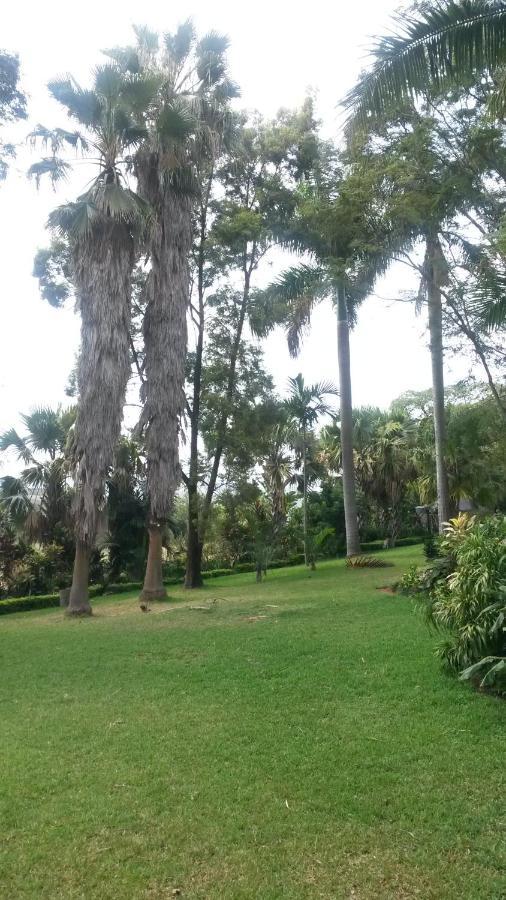 St George'S Guest House Tzaneen Dış mekan fotoğraf