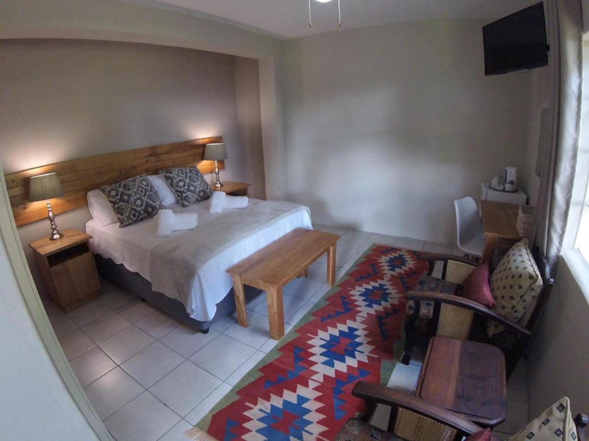 St George'S Guest House Tzaneen Dış mekan fotoğraf