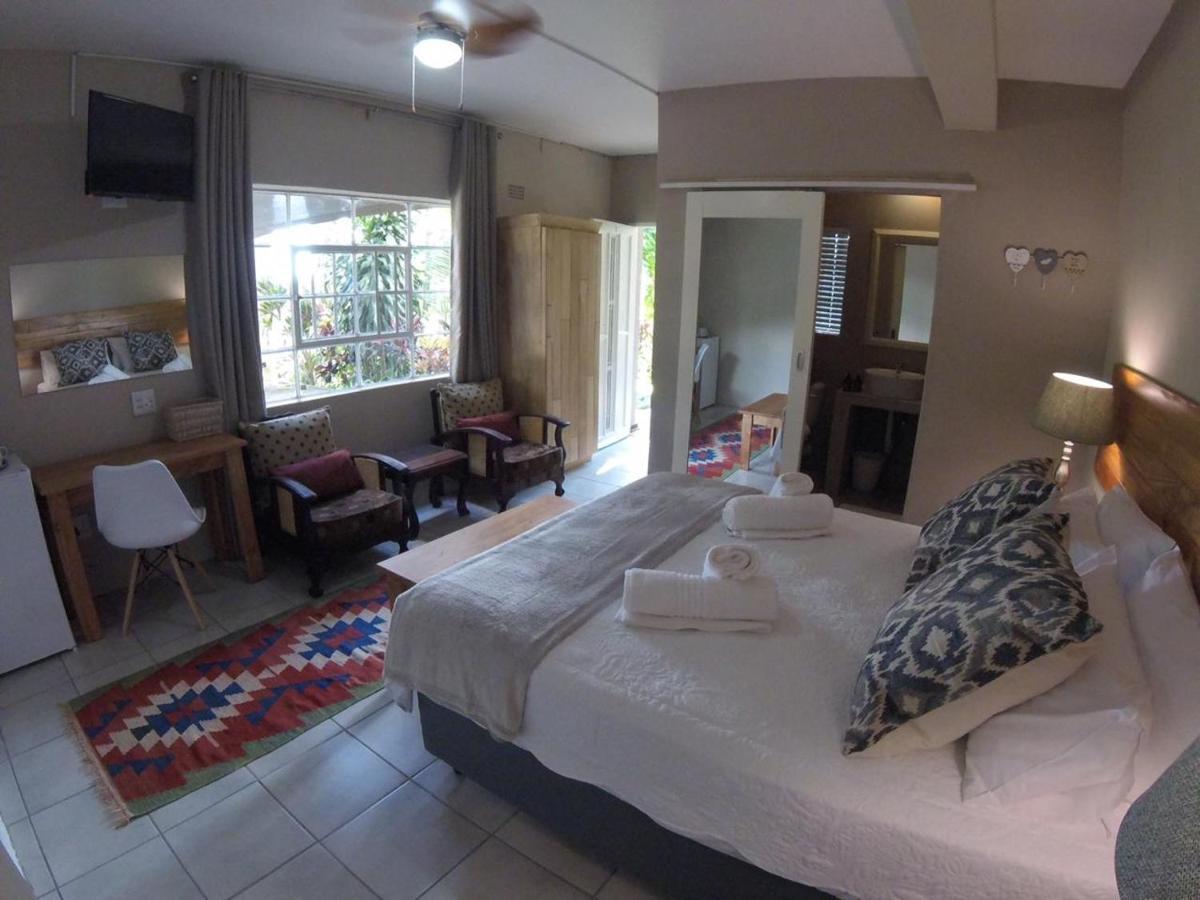 St George'S Guest House Tzaneen Dış mekan fotoğraf