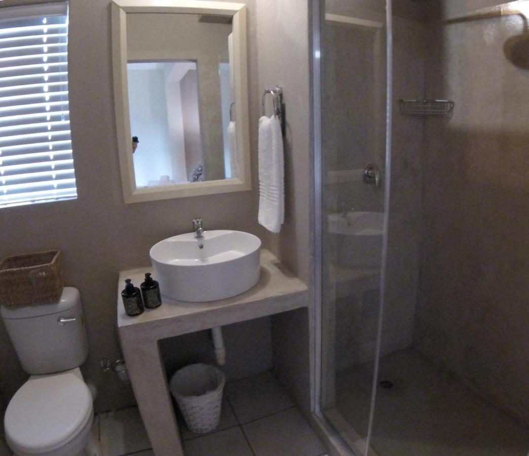 St George'S Guest House Tzaneen Dış mekan fotoğraf