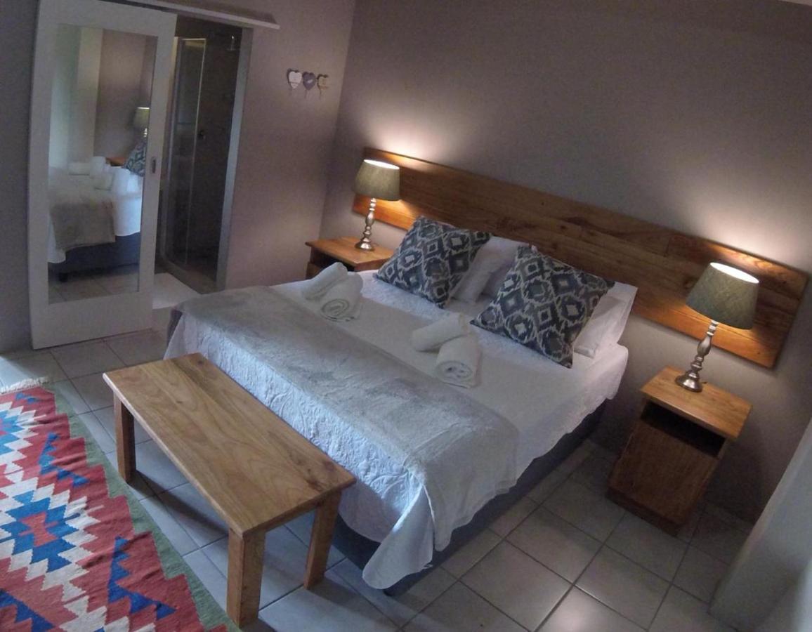 St George'S Guest House Tzaneen Dış mekan fotoğraf