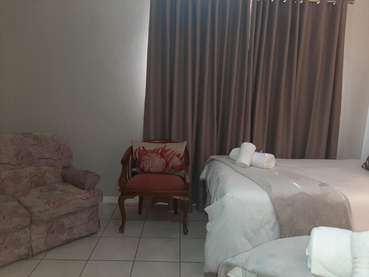 St George'S Guest House Tzaneen Dış mekan fotoğraf