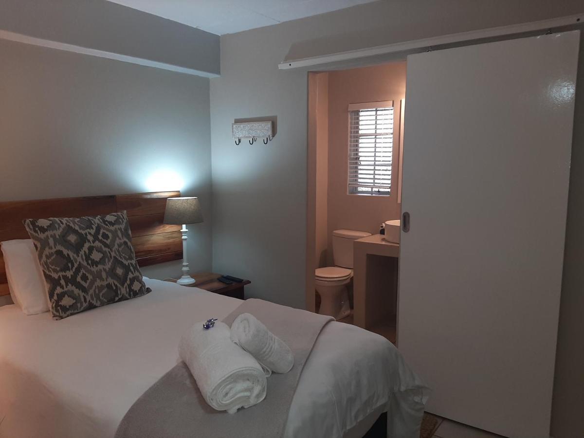 St George'S Guest House Tzaneen Dış mekan fotoğraf