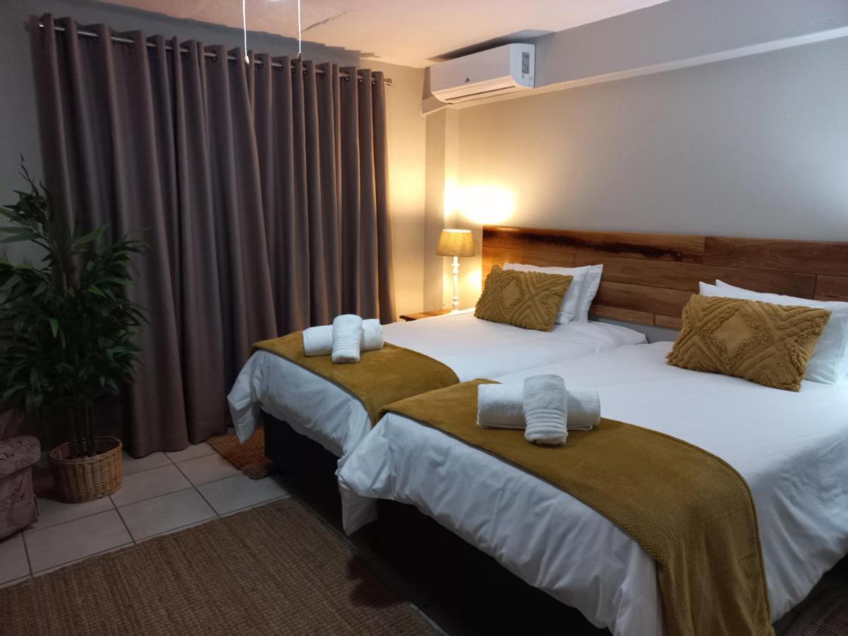 St George'S Guest House Tzaneen Dış mekan fotoğraf