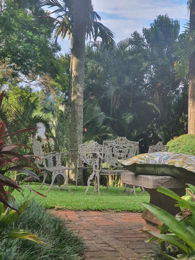 St George'S Guest House Tzaneen Dış mekan fotoğraf