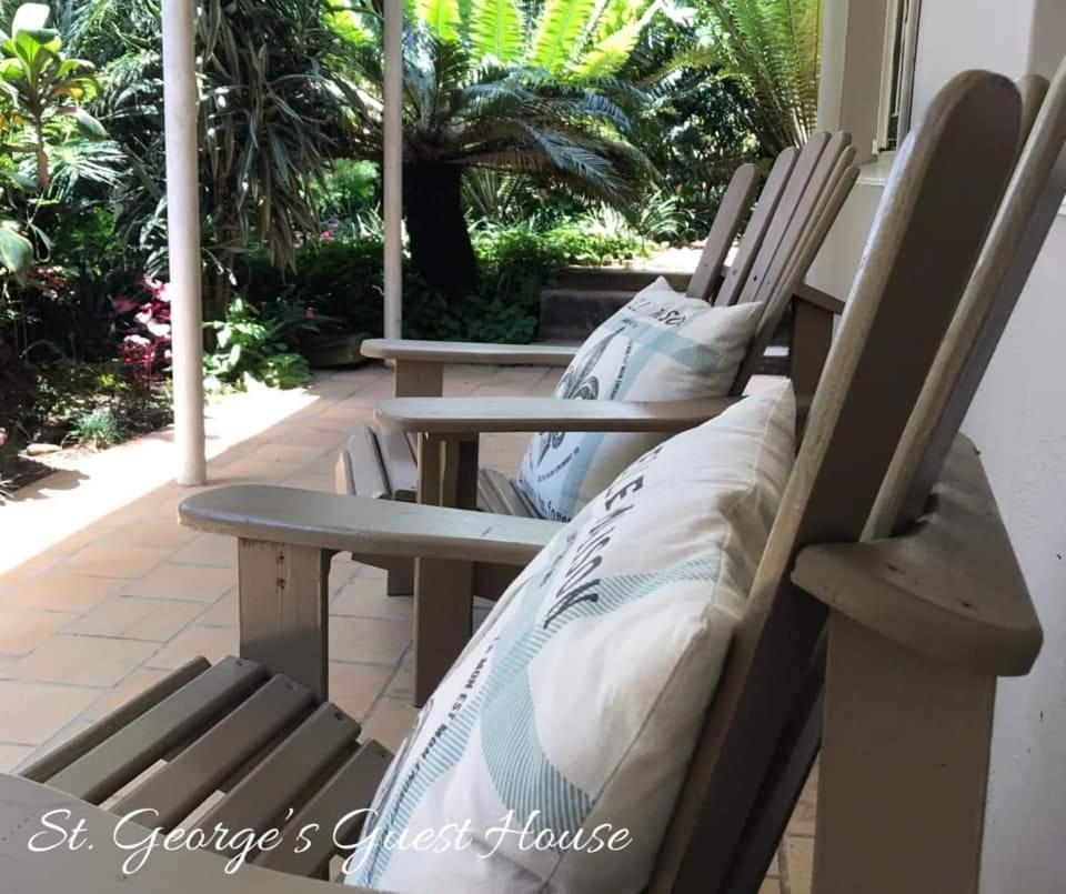 St George'S Guest House Tzaneen Oda fotoğraf