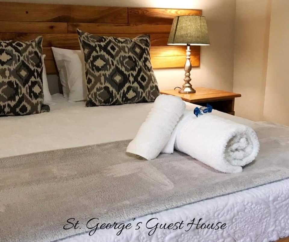St George'S Guest House Tzaneen Oda fotoğraf