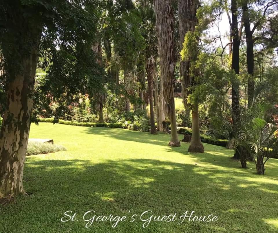 St George'S Guest House Tzaneen Oda fotoğraf