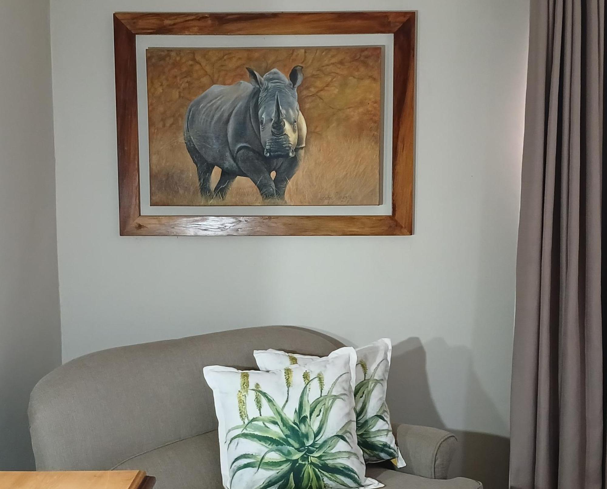 St George'S Guest House Tzaneen Oda fotoğraf