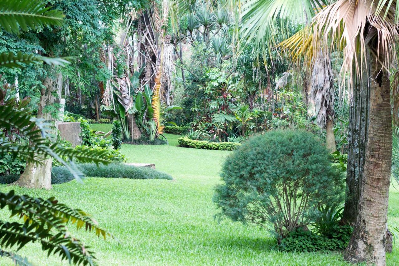 St George'S Guest House Tzaneen Dış mekan fotoğraf