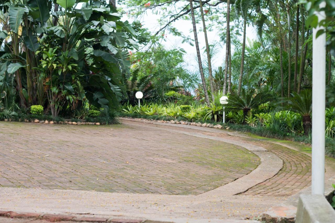 St George'S Guest House Tzaneen Dış mekan fotoğraf