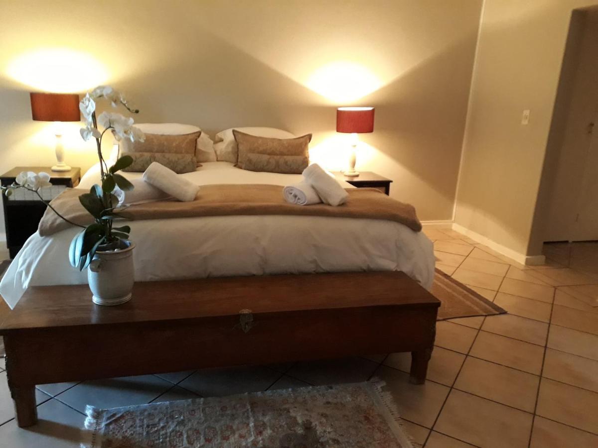 St George'S Guest House Tzaneen Dış mekan fotoğraf